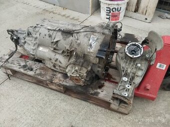 Predám automatickú prevodovku na Audi A6 c6 KJC(6A)
