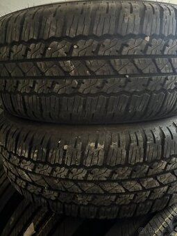 Pneu Bridgestone 265/65R17 M+S