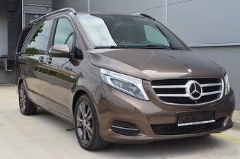 MERCEDES-BENZ V 250d AVANTGARDE lang WEBASTO DISTRONIC KAME