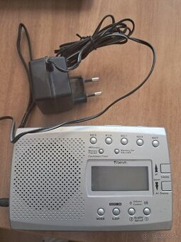 radio s dig. tunerom, vsetky rozsahy