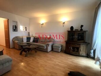 prenájom FOR RENT 3-izbový zariadený byt, ulica L. Novomeské