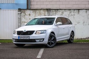 Škoda Octavia Combi 1.6 TDI 110k Active