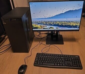 Pentium G4400 3.3 GHz 8 GB RAM DDR3 2133 MHz WIN11PRO SK