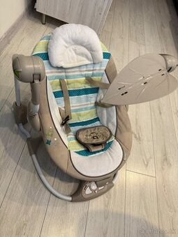 Hojdacie kreslo na baterky