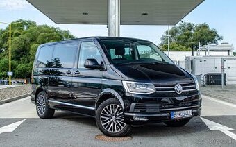 Volkswagen Multivan Highline DSG 2019 4motion
