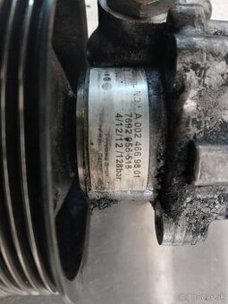 Servocerpadlo mercedes m112 m113