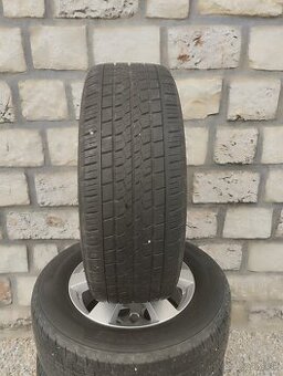 Pneu 215/65R15C BRIDGESTONE DURAVIS
