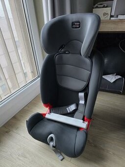 Autosedačka - Britax ADVANSAFIX III SICT (9-36kg)