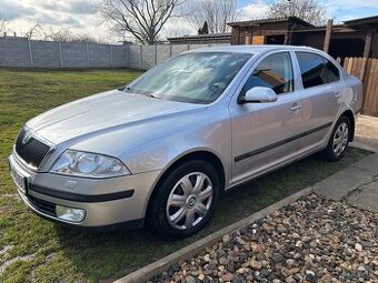 Skoda octavia 2,117 000km