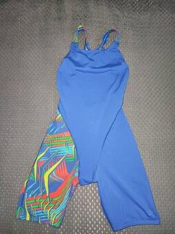 Pretekárske plávky speedo veľkosť 28