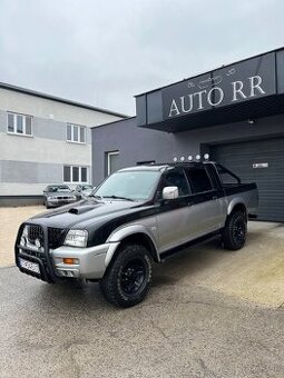 Mitsubishi l200 GLX 2.5TD Magnum = Top Stav 197789km =