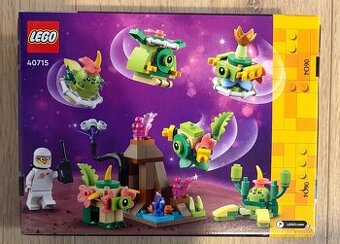 Predam Lego 40715 - Skupinka mimozemšťanov
