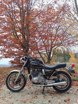 Zimná cena - Suzuki GS450t