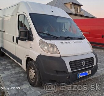 Na predaj fiat ducato 2.3  L3 H2 r v. 2011