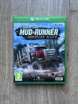 MudRunner a Spintires Game American Wild Edition na XO / SX