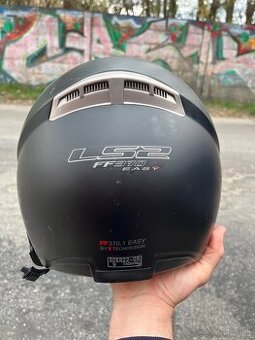 LS2 FF370 Easy vyklapacka