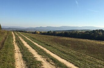 Prievidza – 986 m2 ORNÁ PÔDA - PREDAJ