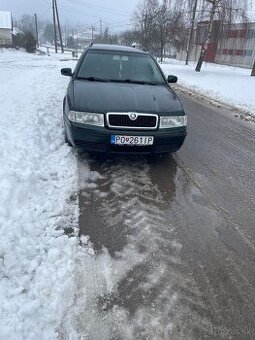 Predam škoda octavia 1.9tdi 81kw