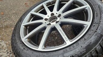 Alu kola orig Mercedes S AMG 5x112 r19"