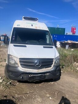 Mercedes sprinter 2.2 cdi diely 2015