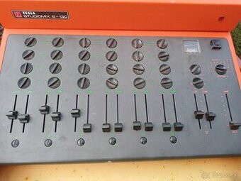 Predám Tesla Studiomix 6-130
