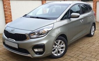 Kia Carens Platinum Extra , benzín , Nehavarované , Slovensk