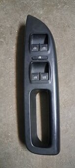 Vypínač sťahovania okien Škoda Octavia 2 s madlom