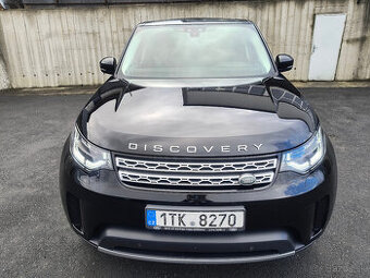 Land Rover Discovery 3.0 TD6 HSE AT 1.MAJ.ČR/VZDUCH/NAVI/KŮŽ