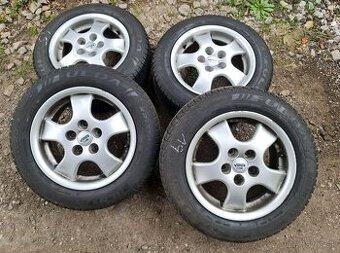r15" Alu kola disky límcové BMW Viper 5x120