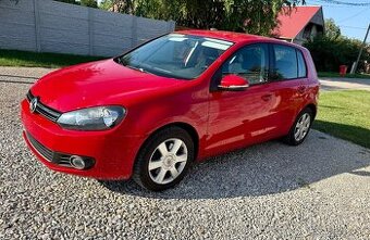 Volkswagen Golf 6 2.0TDi CR 4motion