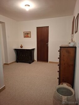 Byt na prenájom - 1
