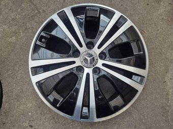 5x112 r17 ET40 x 7,5J elektróny MERCEDES