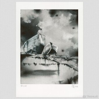 Čierne diery - Pamätník SNP v Banskej Bystrici