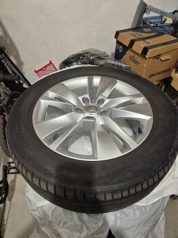 Letne komplety 235 55 R18 Triton Kodiaq