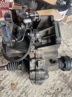 Prevodovka 1.2 htp 51 kW ,fabia 2, roomster,polo ibiza