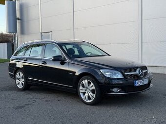 Mercedes-Benz C200 CDI (W204/S204)