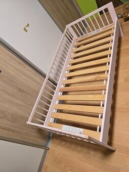 Posteľ, detská posteľ 160x70