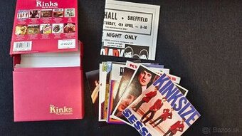 predam cd 15 eur kinks,15eur deep purple