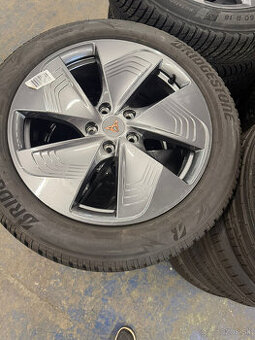 5x112 r18 kolesa cupra disky vw id3 215 55 18 seat elektrony