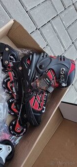 Kolieskové korčule TEMPISH velkost 43