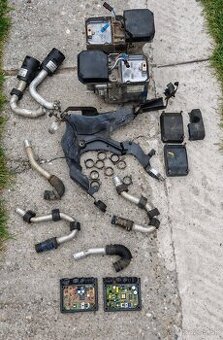 Webasto Thermo Top C/Z/E/D diely