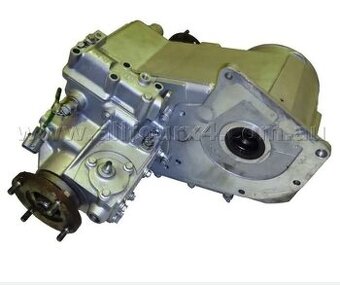 Prídavná prevodovka Discovery 1,2