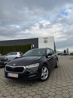 SKODA OCTAVIA 4x4 2021 WEBASTO -DPH