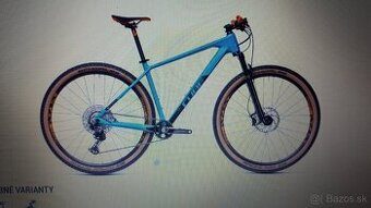 Bicykel CUBE Reaction C62 Race