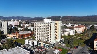 GARSÓNKA S LOGGIOU 3D PREHLIADKA