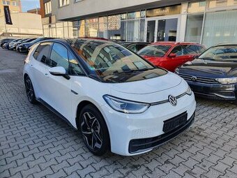 VW ID.3 Pro Performance 150kW Matrix - záruka Autodraft