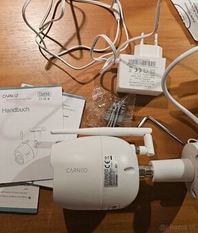 Bezpečnostná kamera