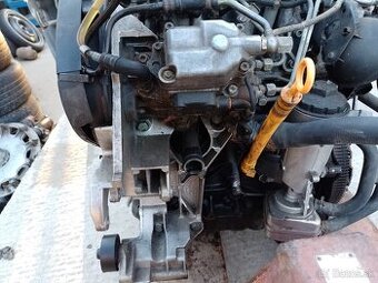 Predám nastrojeny motor 1.9 TDI,66 kw .alh