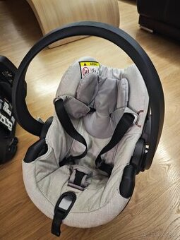 Autosedačka Stokke + isofix základňa