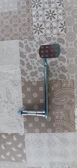 Brzdová páka na Jawa pionier